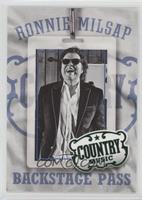 Ronnie Milsap [Noted]