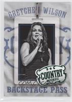 Gretchen Wilson