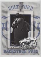 Colt Ford #/49