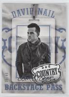 David Nail #/49