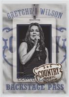 Gretchen Wilson