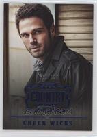 Chuck Wicks #/199