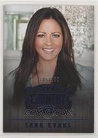 Sara Evans #/199