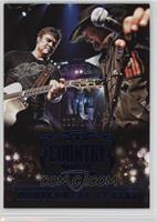 Montgomery Gentry #/199