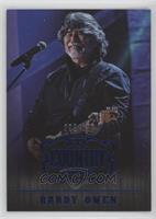 Randy Owen #/199