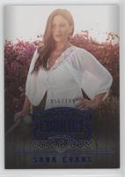 Sara Evans #/199