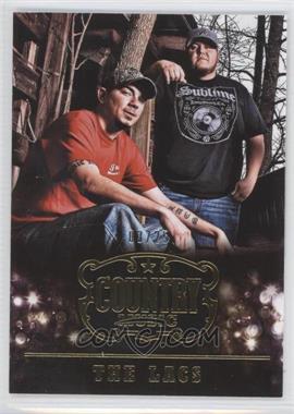 2014 Panini Country Music - [Base] - Gold #82 - The Lacs /25