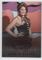 Lauren Alaina #/99