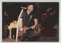 Troy Gentry #/99