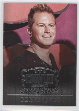 2014 Panini Country Music - [Base] - Silver #1 - Barry Knox /49