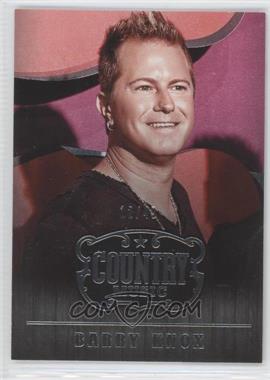 2014 Panini Country Music - [Base] - Silver #1 - Barry Knox /49