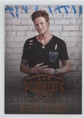 2014 Panini Country Music - [Base] #3 - Brian Kelley