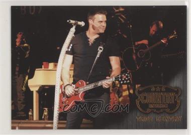 2014 Panini Country Music - [Base] #45 - Troy Gentry