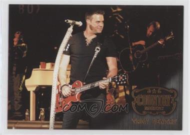 2014 Panini Country Music - [Base] #45 - Troy Gentry