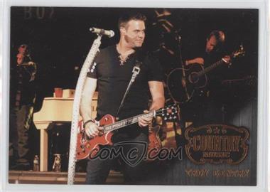 2014 Panini Country Music - [Base] #45 - Troy Gentry