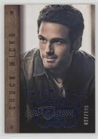 Chuck Wicks #/199