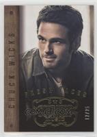 Chuck Wicks #/25