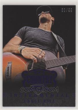 2014 Panini Country Music - Instrumental - Red #11 - Chase Rice /99