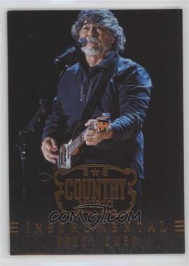 2014 Panini Country Music - Instrumental #14 - Randy Owen