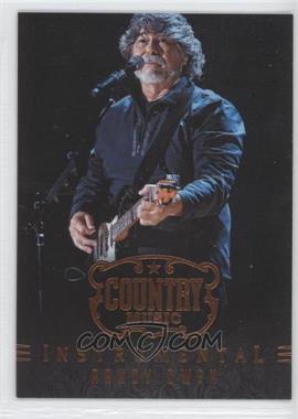 2014 Panini Country Music - Instrumental #14 - Randy Owen