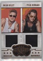 Brian Kelley, Tyler Hubbard #/99