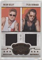 Brian Kelley, Tyler Hubbard #/99