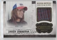 Jaren Johnston #/199