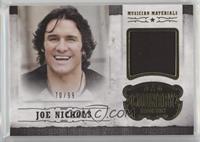 Joe Nichols #/99