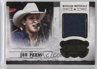 Jon Pardi #/199