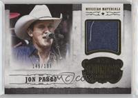 Jon Pardi #/199