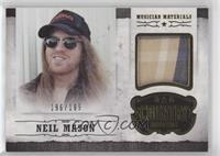 Neil Mason #/199