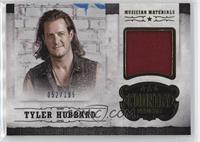 Tyler Hubbard #/199