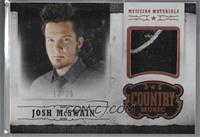 Josh McSwain [Noted] #/25