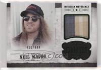 Neil Mason #/444