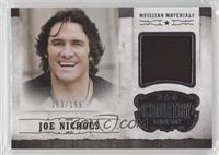 Joe Nichols #/199