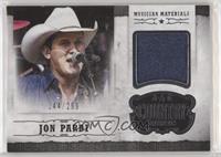 Jon Pardi #/299