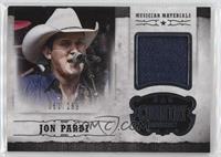 Jon Pardi #/299