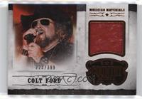 Colt Ford [EX to NM] #/399