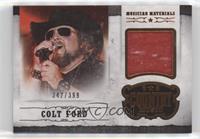 Colt Ford #/399