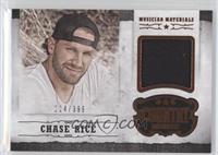 Chase Rice #/399