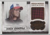 Jaren Johnston #/499