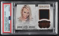 Jamie Lynn Spears [PSA 5 EX] #/175