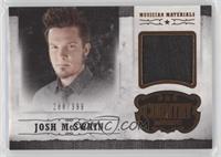 Josh McSwain #/399