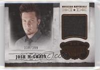 Josh McSwain #/399