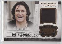 Joe Nichols #/399