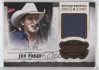 Jon Pardi #/399