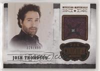 Josh Thompson #/499