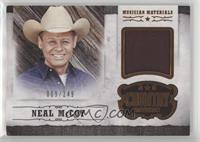 Neal McCoy [Noted] #/249