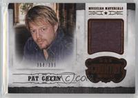 Pat Green #/399