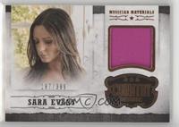 Sara Evans #/399